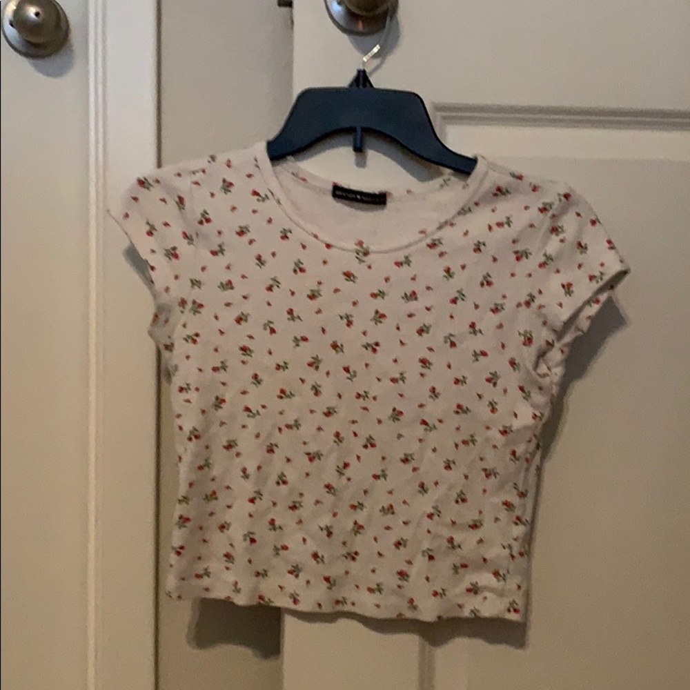 Brandy Melville Crop Top